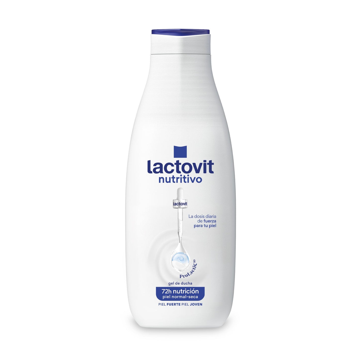 LACTOVIT BODY MILK NUTRITIVO 600 ML.