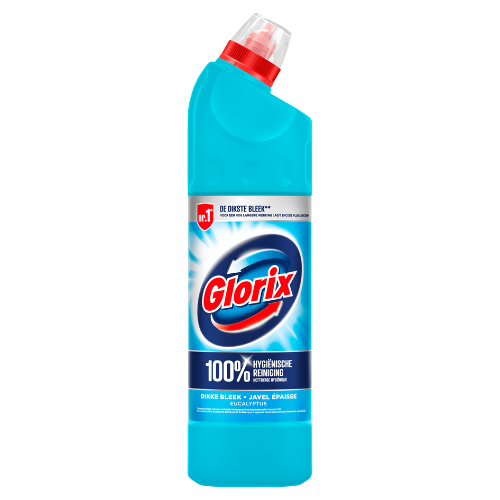 Glorix bleek eucalyptus 750 ml.