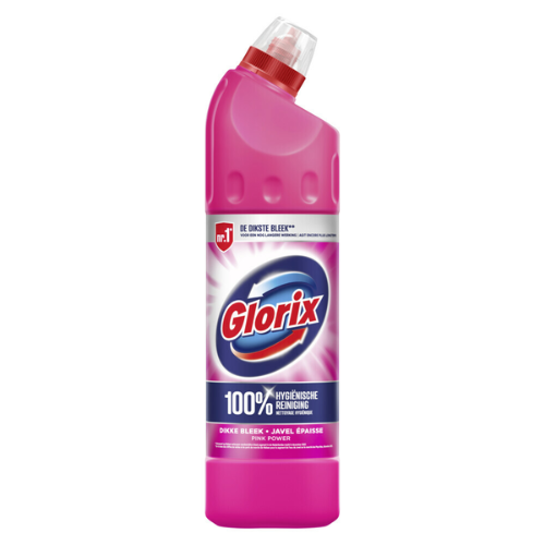 Glorix pink power 750 ml.