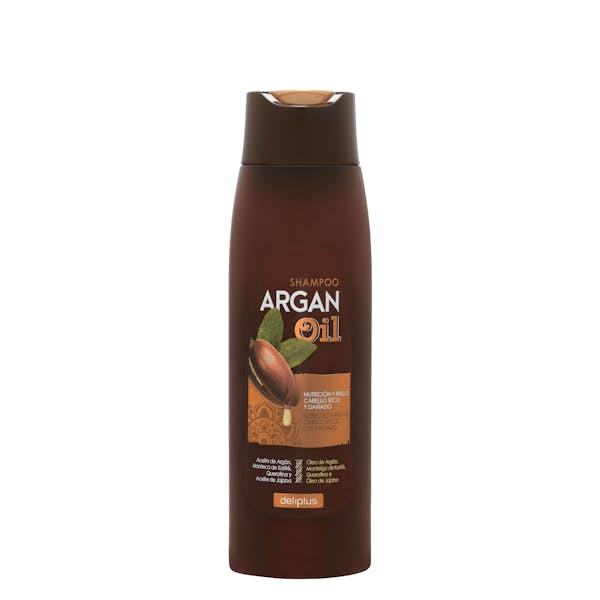 DP CHAMPÚ ARGAN OIL 400 ML.
