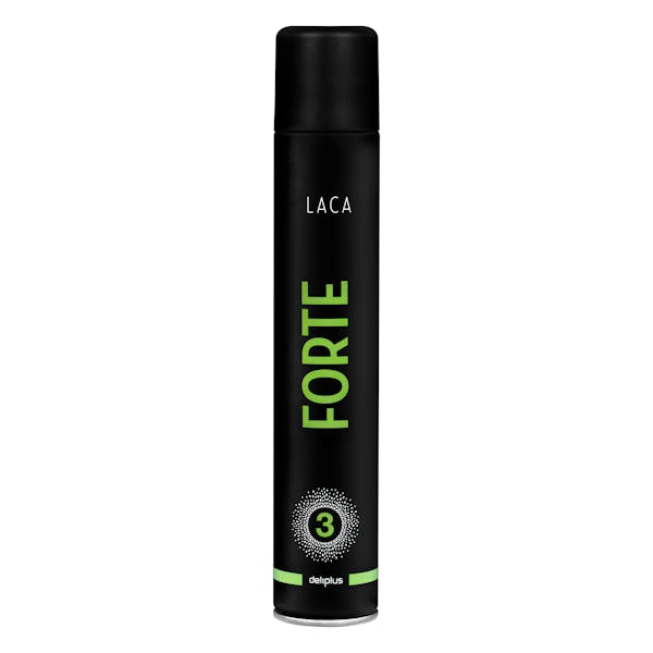 DP LACA CABELLO FORTE 3 400 ML.