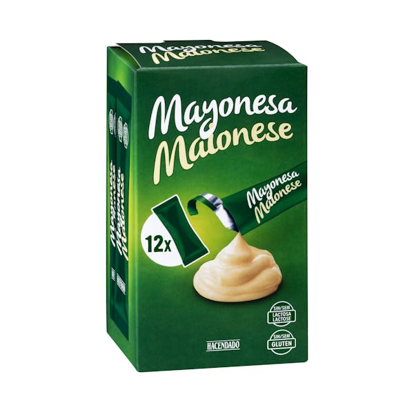 HD MAYONESA SOBRES 12 UND.