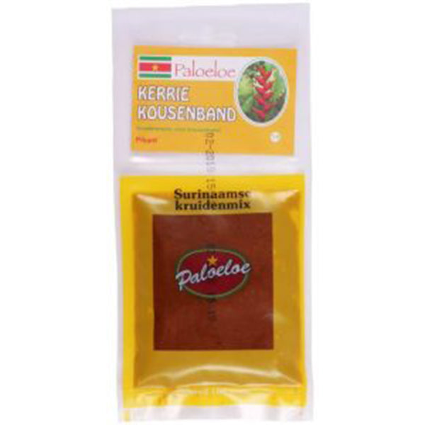 PALOELOE KERRIE KOUSENBAND MIX 100 GR.