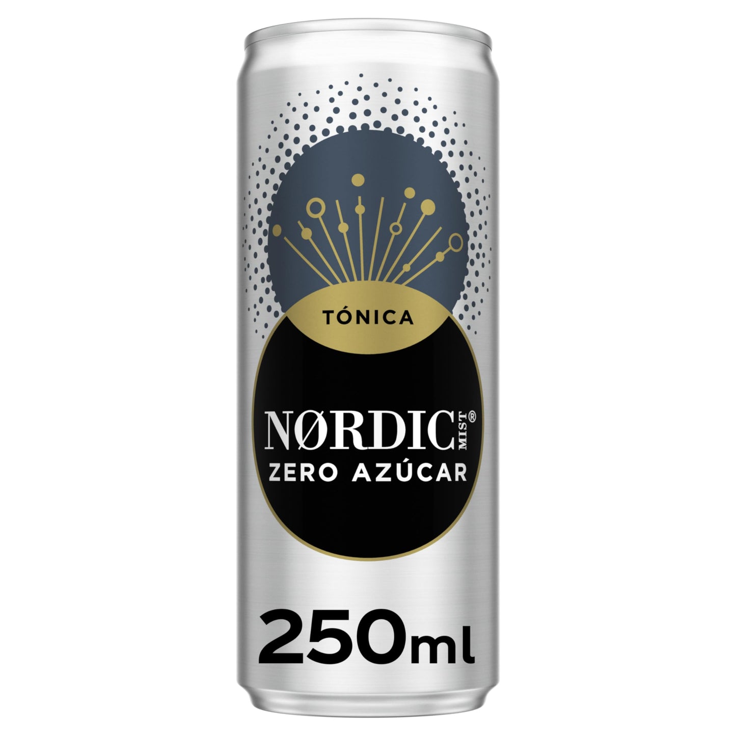 NORDIC TONICA ZERO LATA 24x25 CL.