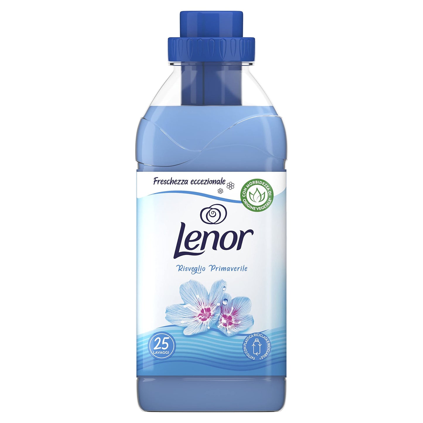 LENOR SUAVIZANTE FRES. ABRIL 525 ML.