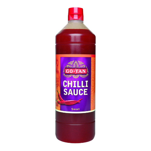 Go-tan chilisaus 1 ltr.