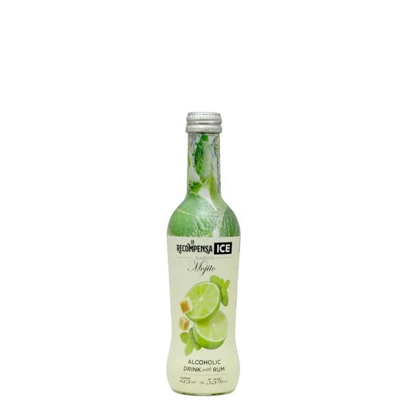 KNEBEP RUM MOJITO 275 ML.