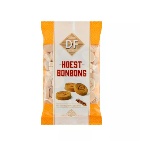 Fortuin df hoestbonbons 200 gr