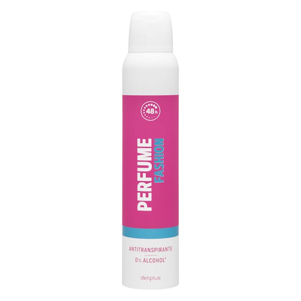 DP DEO FASHION ANTITRANSP. 200 ML.