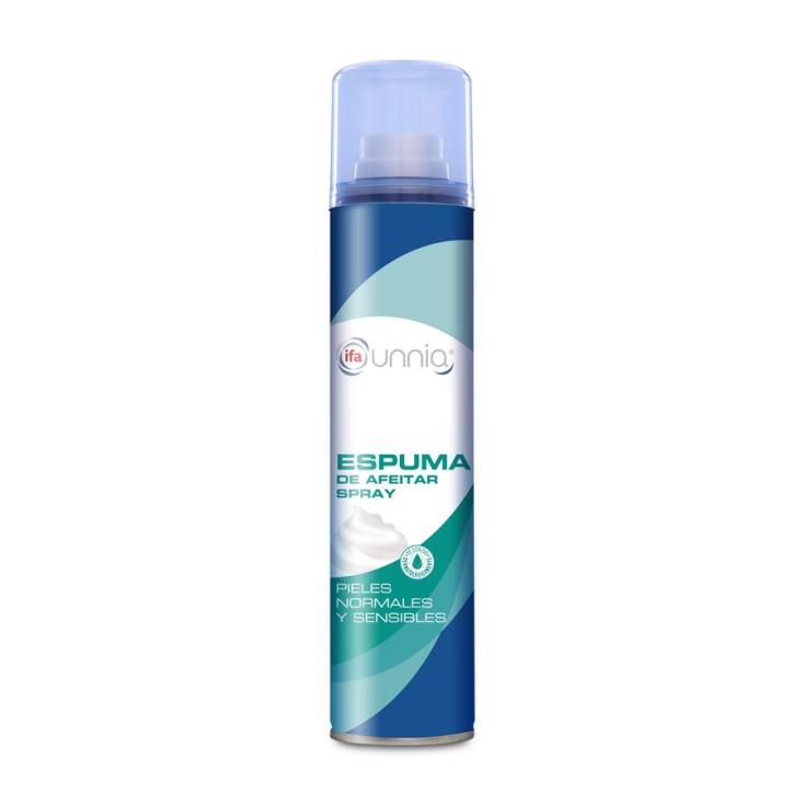 IFA-UNNIA GEL DE AFEITAR TODO TIPO PIELES 250 ML.