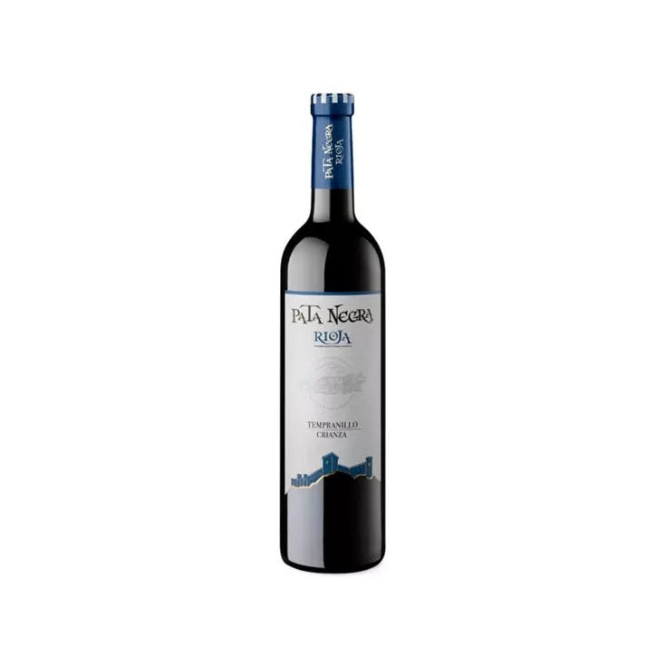 PATA NEGRA TINTO CRIANZA 75 CL.