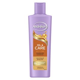 ANDRELON SHAMPOO OIL & CARE 250 ML.