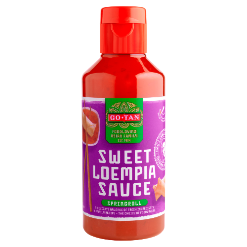 Go-tan loempia-saus 270 ml.