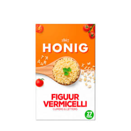 Honig vermicelli figuur 275 gr