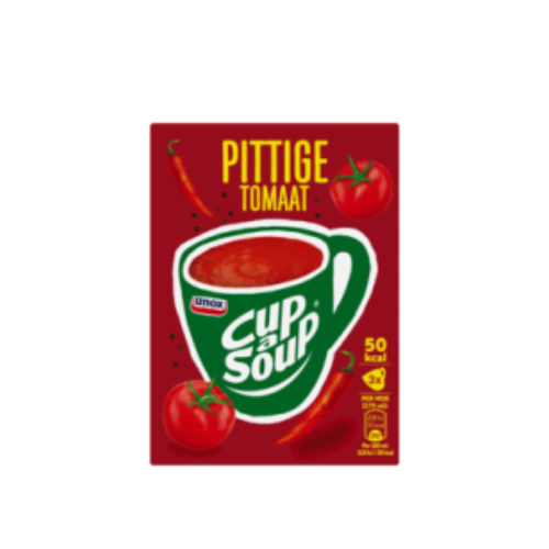 Unox cas spicy tomato 48 gr.