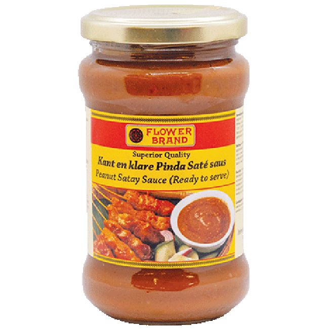 FLOWER BRAND PINDASAUS K&K POT 325 GR.