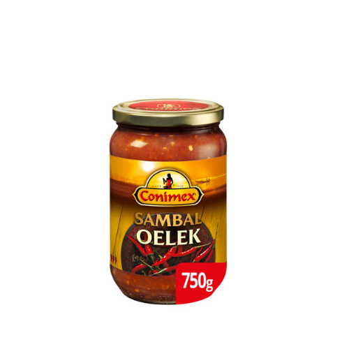 Conimex sambal oelek 750 gr