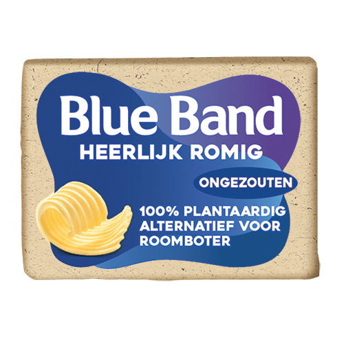 Blue band halvarine 225gr
