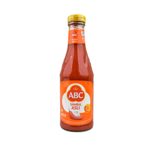 Abc sambal asli 335 ml