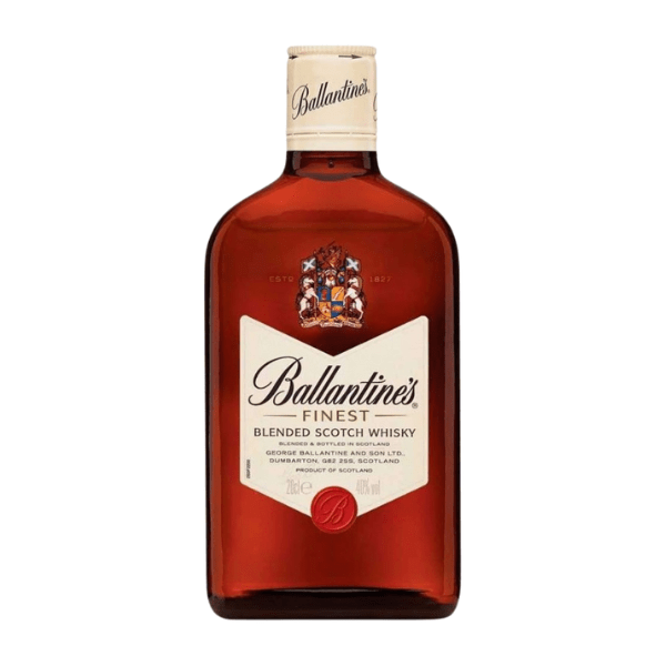 BALLANTINES SCOTCH WHISKY PET. 20 CL.