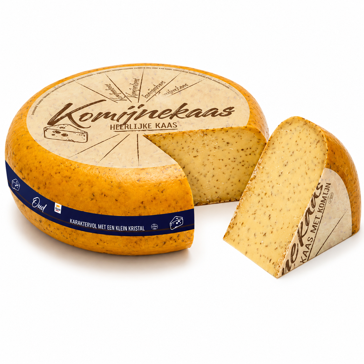 Waarland gesneden oud komijn 200 gr.