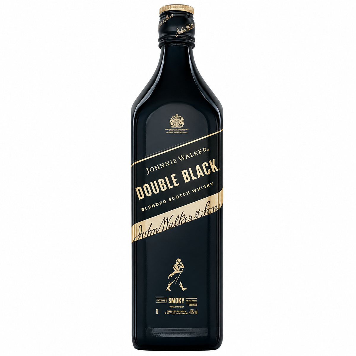 DOBLE JOTA RON NEGRO 1 LTR.