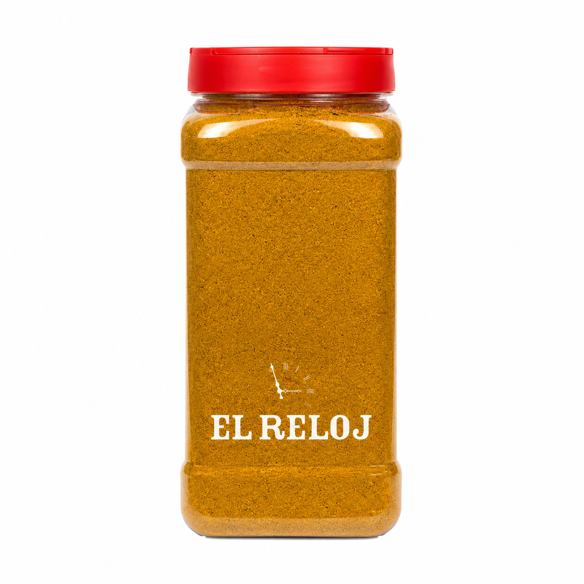 EL RELOJ CURRY INDIA (CURRY MADRAS) 720 GR.