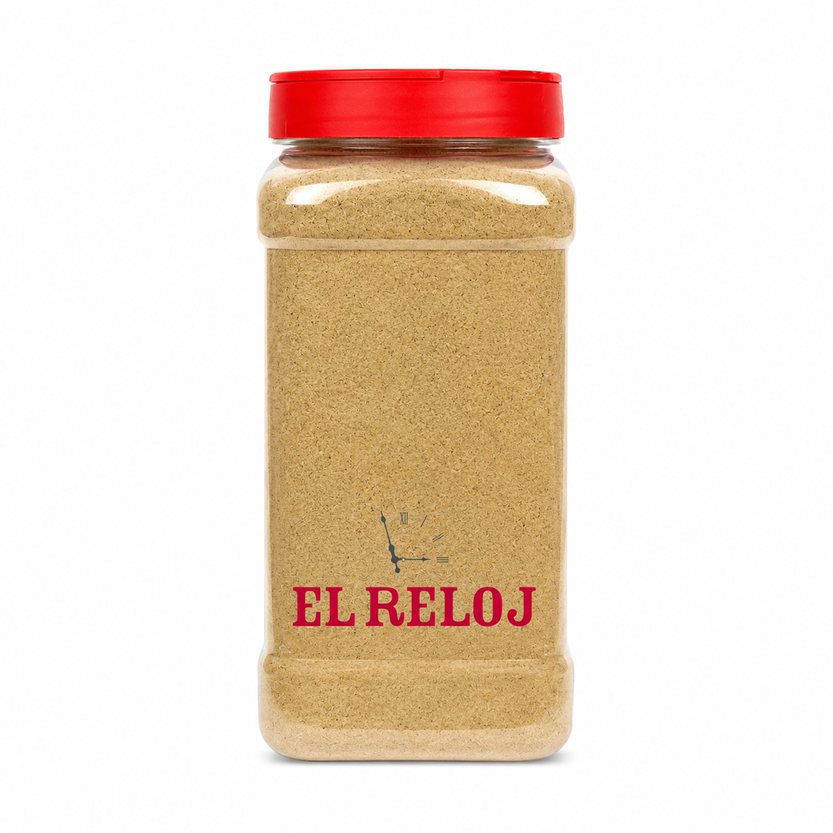 EL RELOJ JENGIBRE MOLIDO BOTE 670 GR.