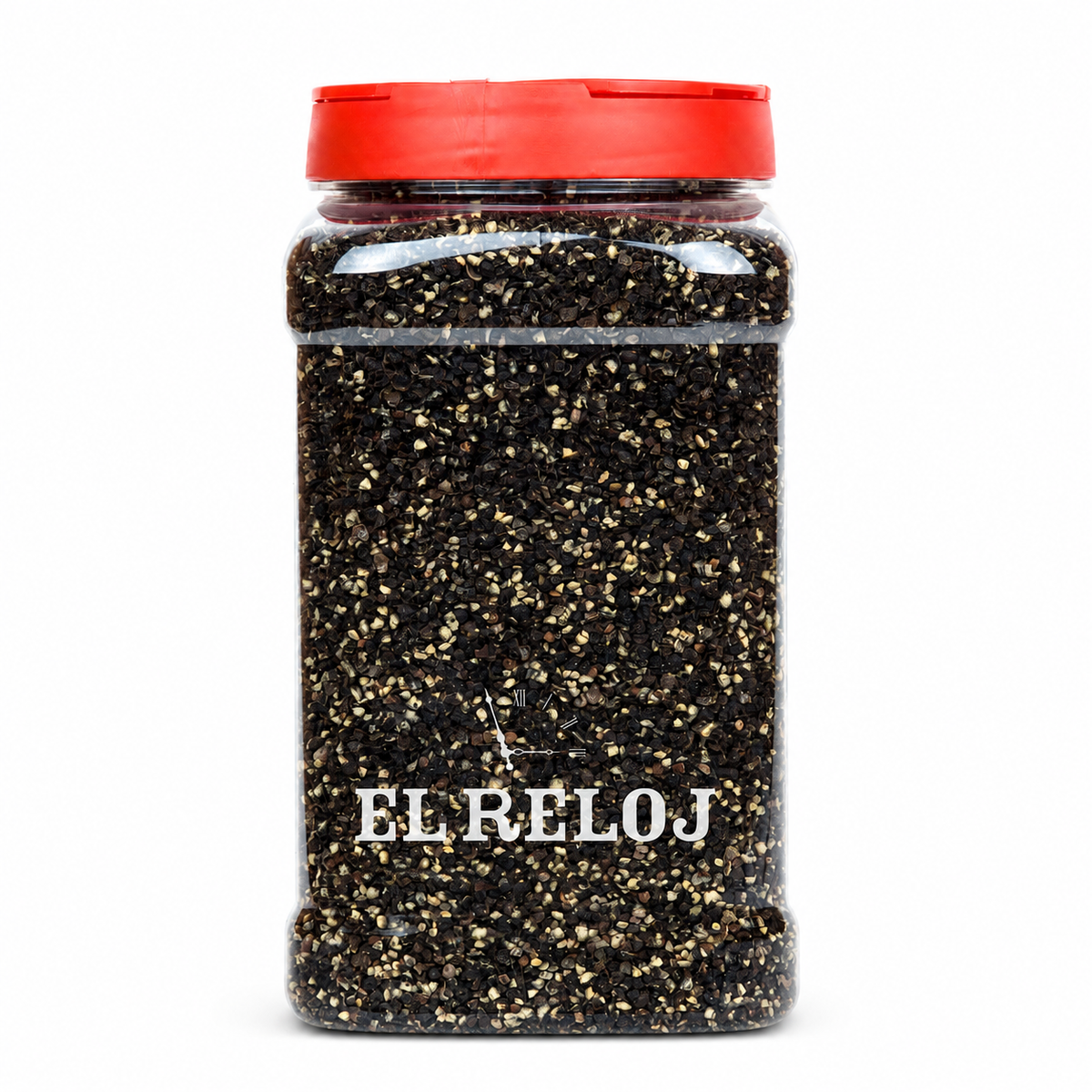 EL RELOJ PIMIENTA NEGRA MACHACADA 680 GR.