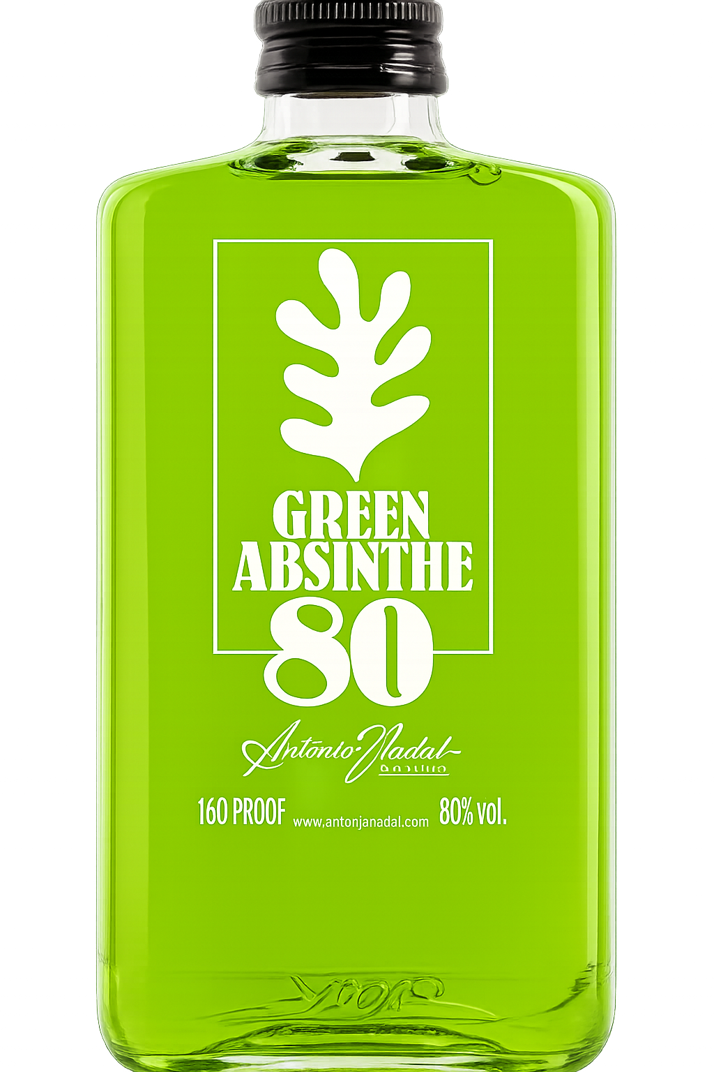 ABSENTA VERDE PET. 35 CL.
