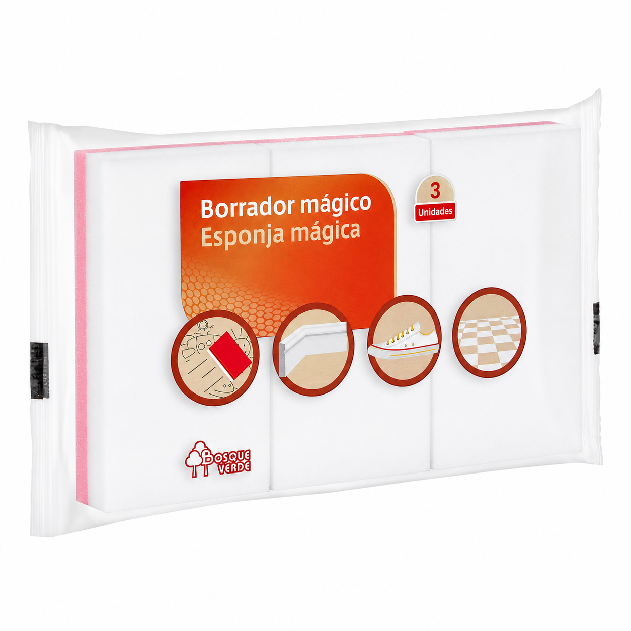 BV BORRADOR MÁGICO 3 UND.