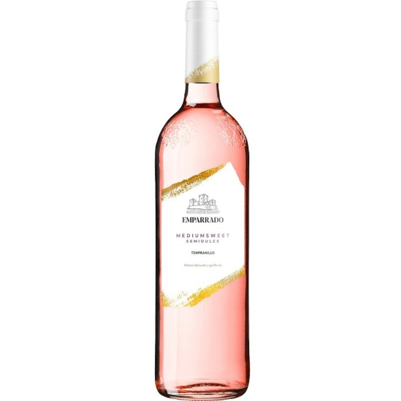 EMPARRADO ROSADO 75 CL.