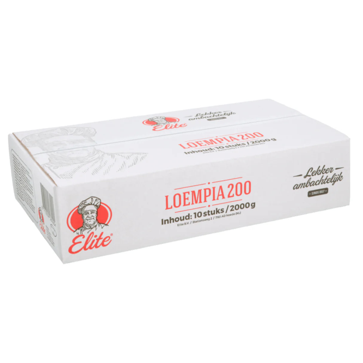 LOEMPIA KIP 200 GR.