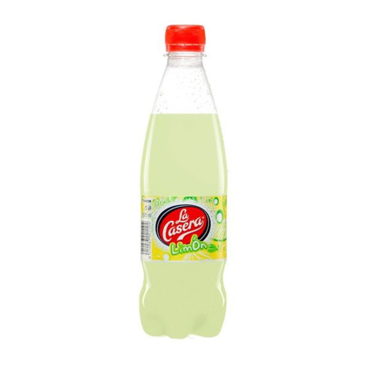 LA CASERA LIMON PET. 12x50 CL.