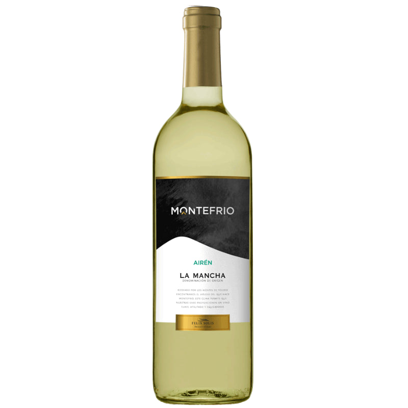 MONTEFIEL VINO BLANCO 6x1 LTR.