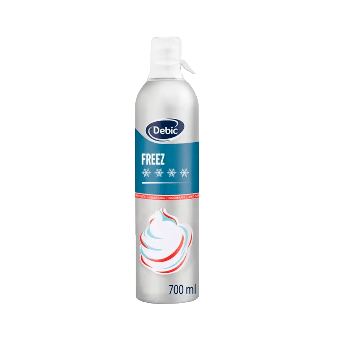 DEBIC FREEZ NATA SPRAY 37% M.G. 700 ML.
