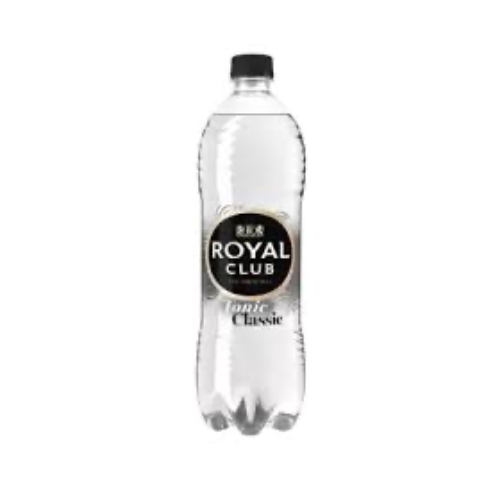 Royal club tonic classic fles 500 ml.