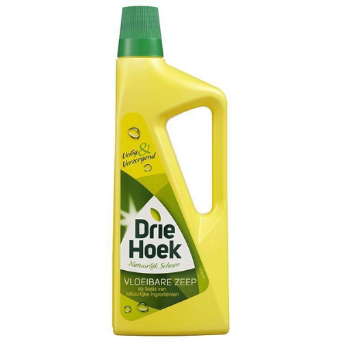 Driehoek vloeibare zeep 725 ml