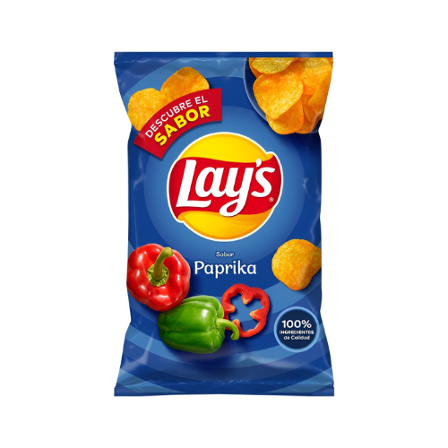 Lays paprika 150 gr