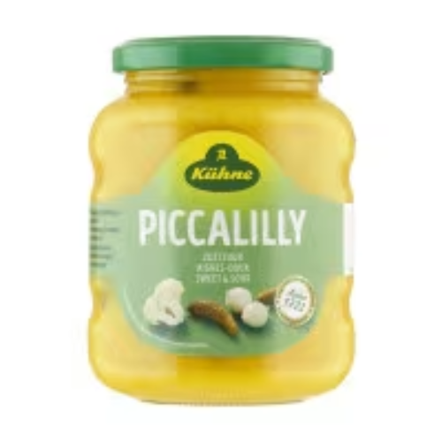 Kuhne hollandse piccalilly 360 gr.