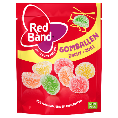 Red band stazak gomballen 230 gr.