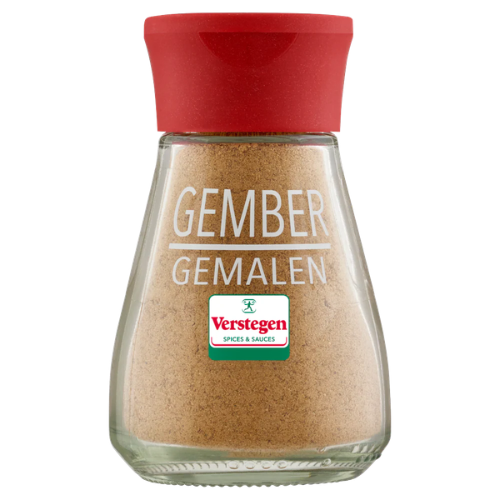 Verstegen gember gemalen 26gr
