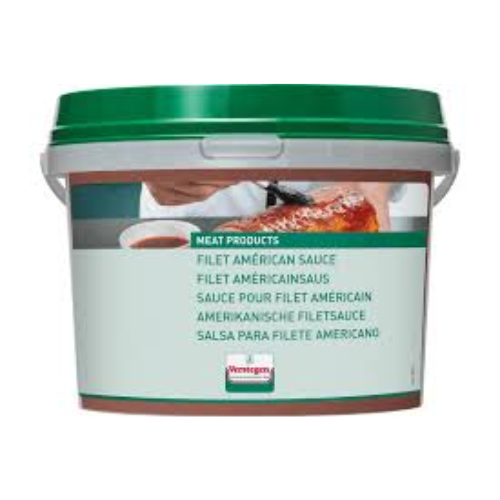 Verstegen filet americain saus 2.5ltr
