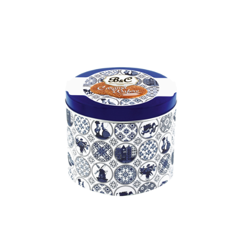 B&C Stroopwafels Caramel 260 Gram