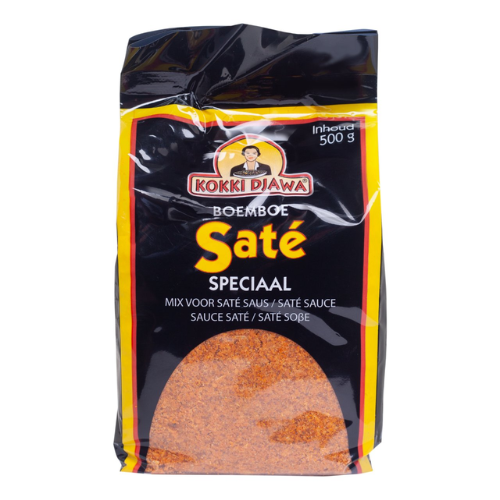 Kokki djawa saté speciaal 500 gr.