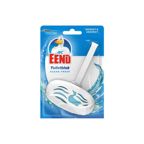Wc eend toiletblok ocean fresh 1 st.