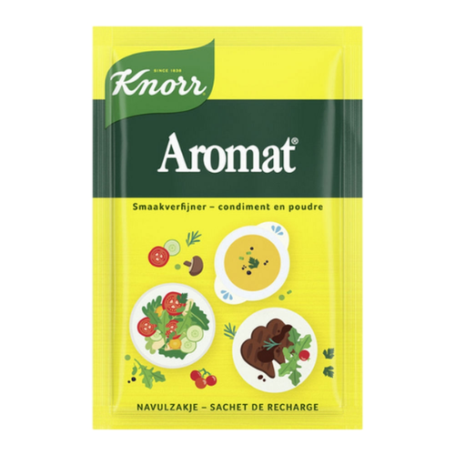 Knorr aromat navulzak 38 gr