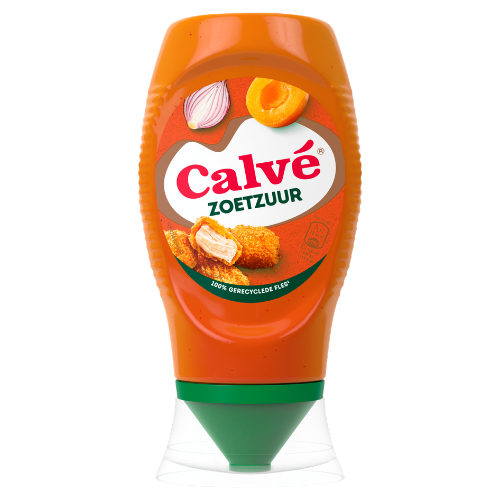 Calve zoetzure saus 250 ml