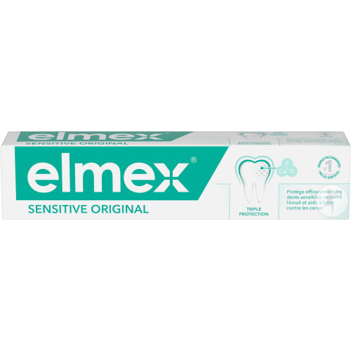 Elmex sensitive original 75 ml
