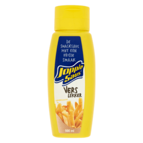 Elite salsa joppie 500 ml